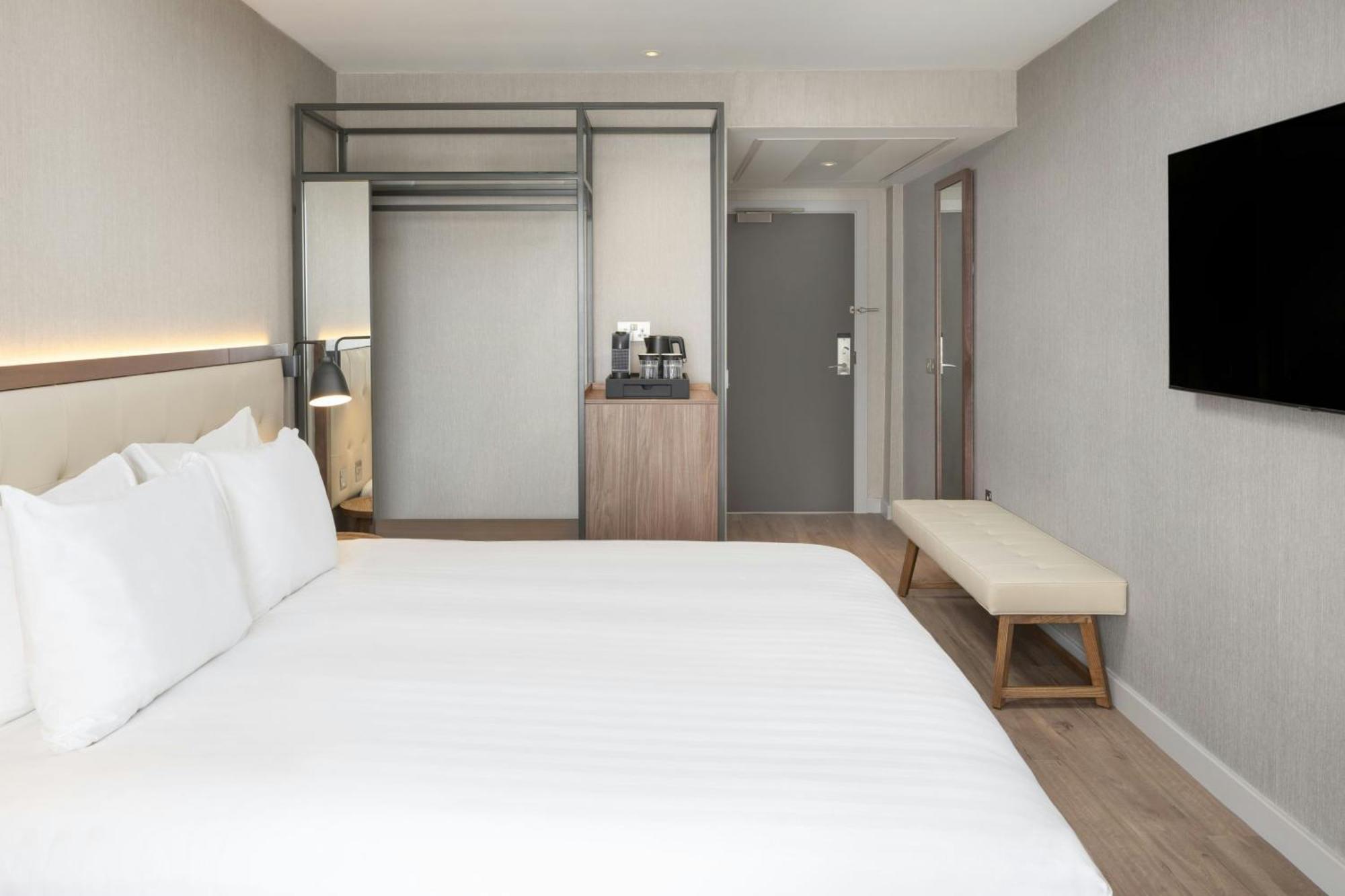Ac Hotel By Marriott גלאזגו מראה חיצוני תמונה