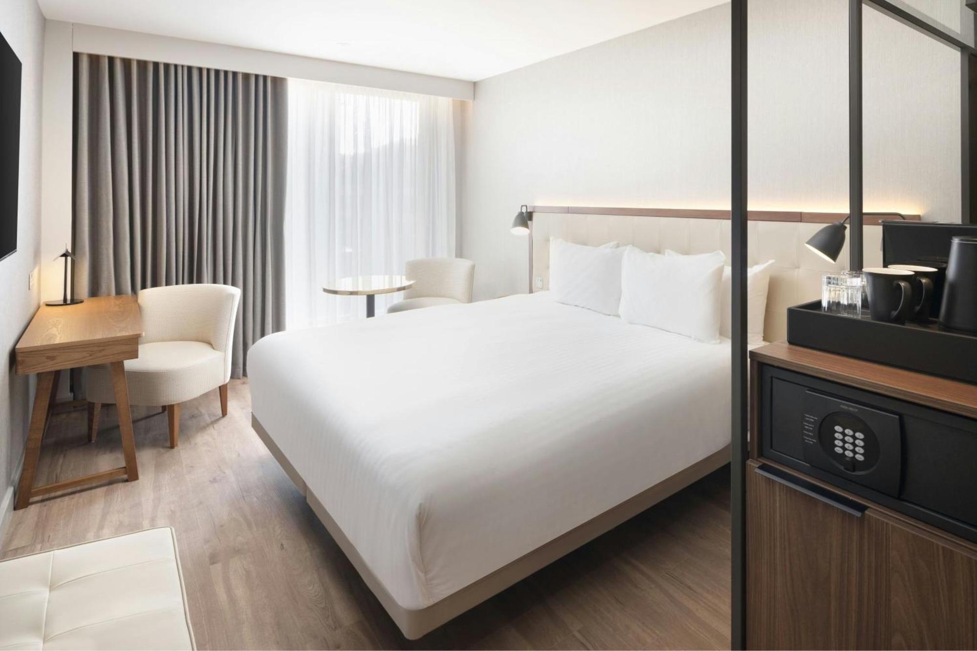 Ac Hotel By Marriott גלאזגו מראה חיצוני תמונה